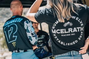 McElrath Racing (Black)