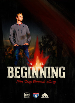 In The Beginning: The Trey Canard Story DVD