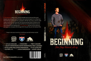 In The Beginning: The Trey Canard Story DVD