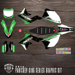 King Series Graphics