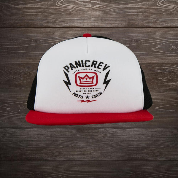 MotoCrew Foam Snapback