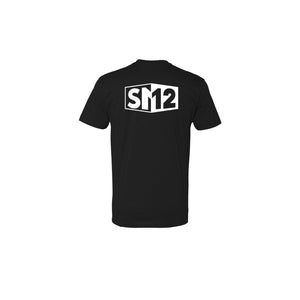 SM12 Logo Shirt (Black)