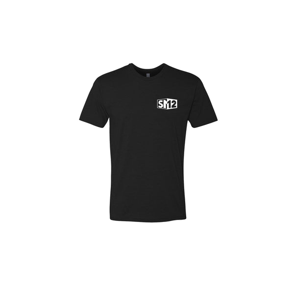 SM12 Logo Shirt (Black)