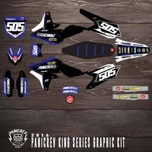 King Series Graphics